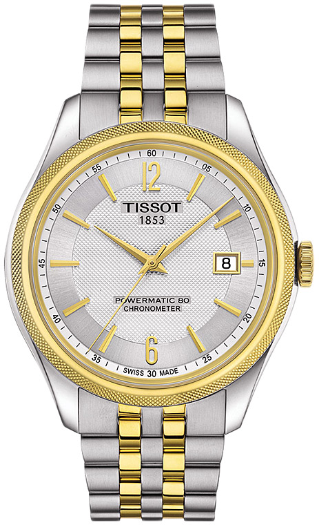 Наручные часы мужские Tissot T108.T-Classic.Ballade T108.408.22.037.00