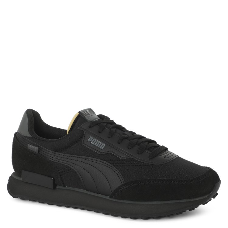 фото Кроссовки мужские puma 371149 черные 42.5 eu