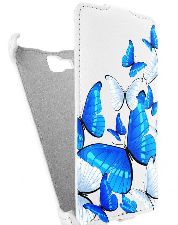 

Чехол Armor Case для LG Optimus L9 II Дизайн 11, Белый