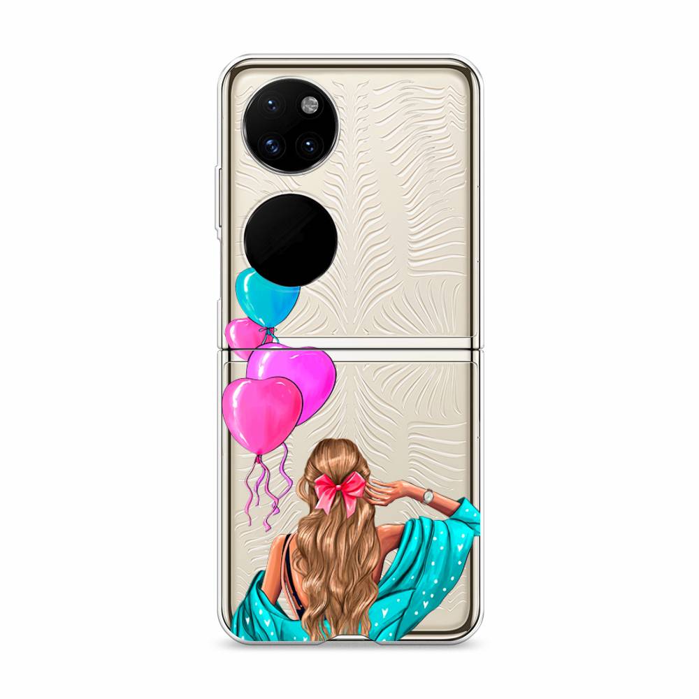 

Чехол Awog "День Рождения" для Huawei P50 pocket