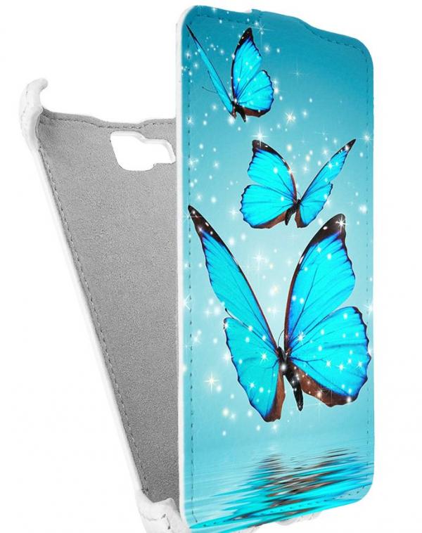 

Чехол Armor Case для LG Optimus L9 II Дизайн 4, Белый