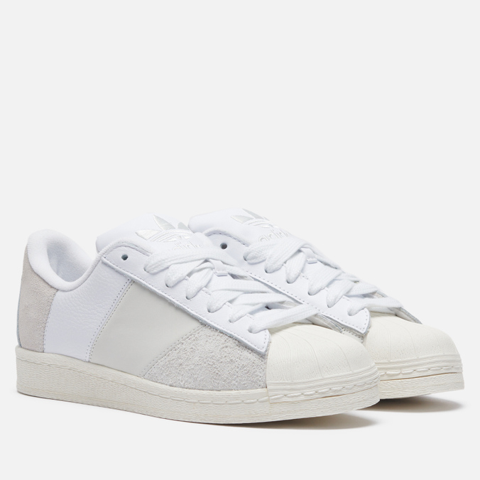 

Кеды женские Adidas Superstar 82 Panel бежевые 38 EU, Superstar 82 Panel