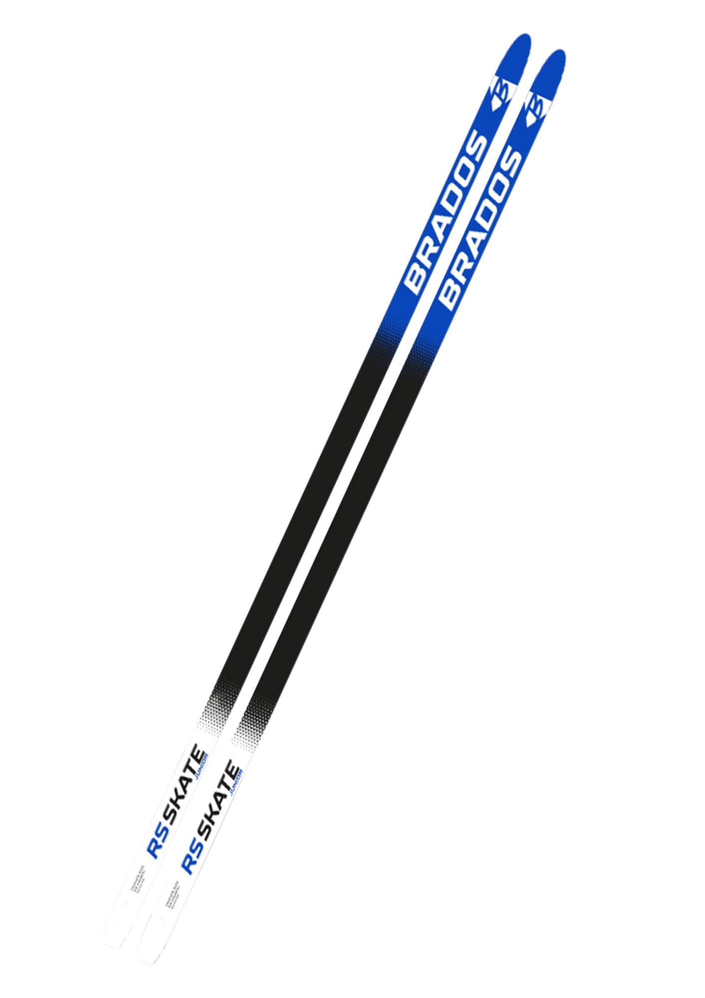 

Беговые лыжи STC Brados RS Skate Blue 188 см для взрослых и подростков, Голубой, Brados RS Skate