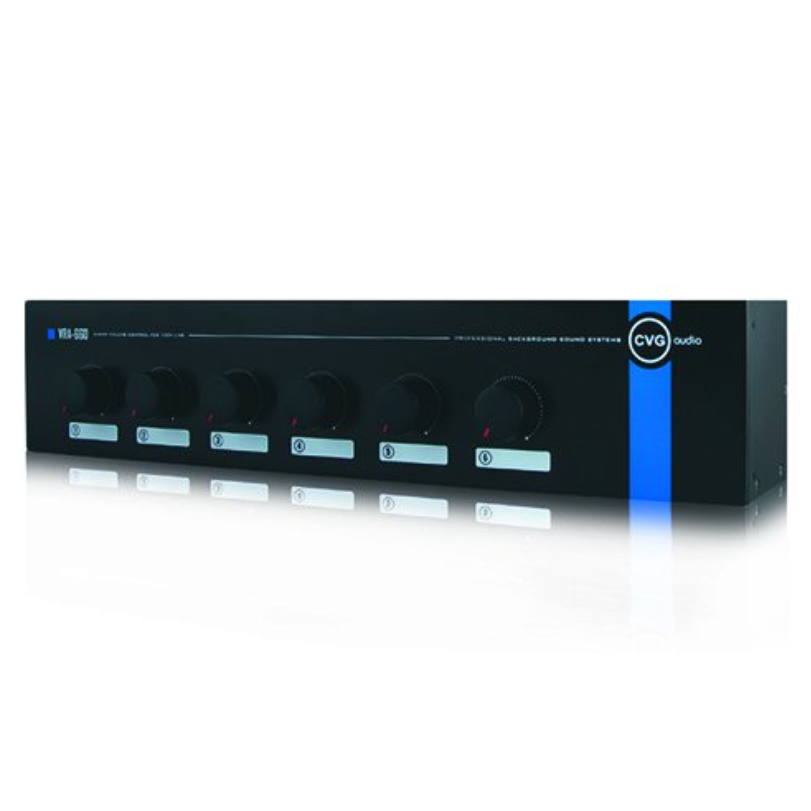 

Регулятор громкости CVGaudio VRA-660, Черный, VRA-660