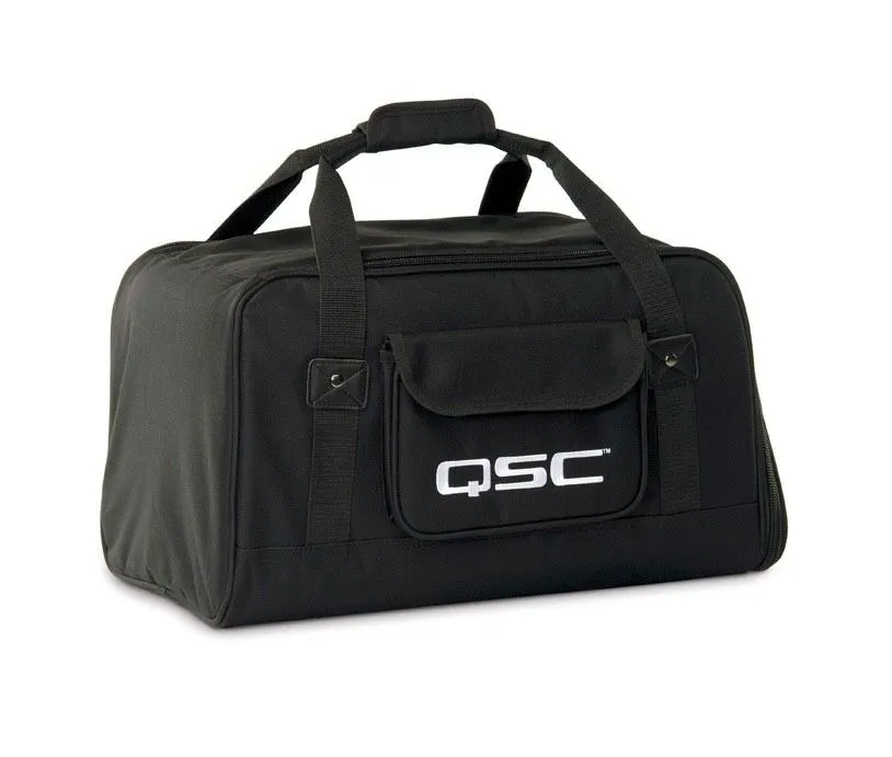 

Чехол для акустики QSC K8 TOTE, Черный, K8 TOTE