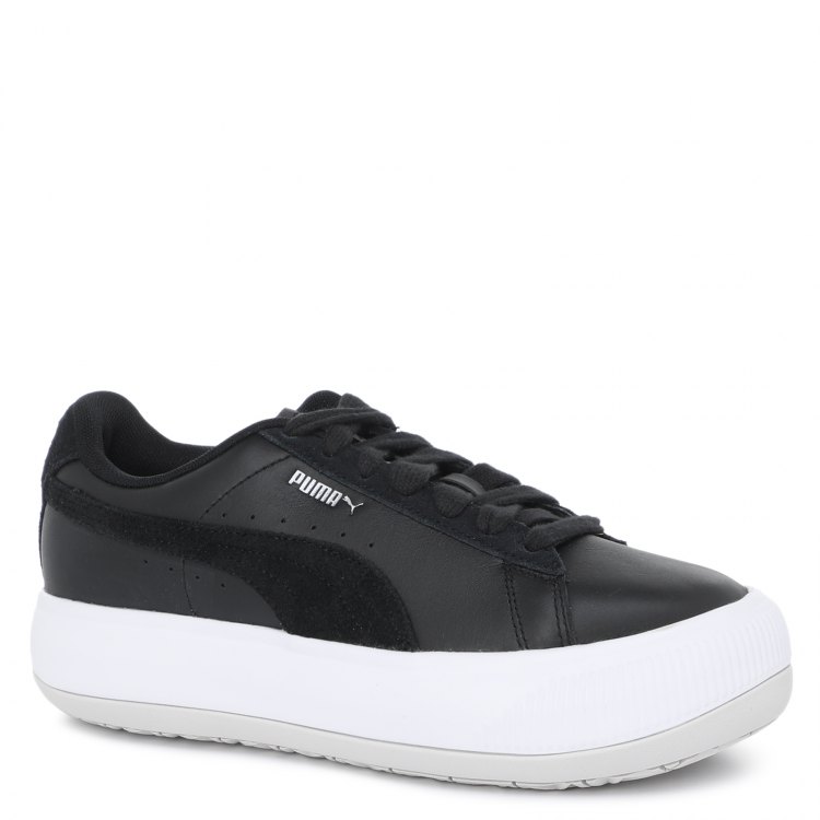 фото Кеды женские puma 382581 черные 42 eu