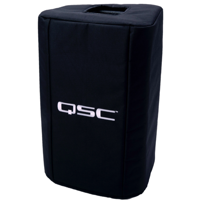 

Чехол для акустики QSC E10-CVR, Черный, E10-CVR