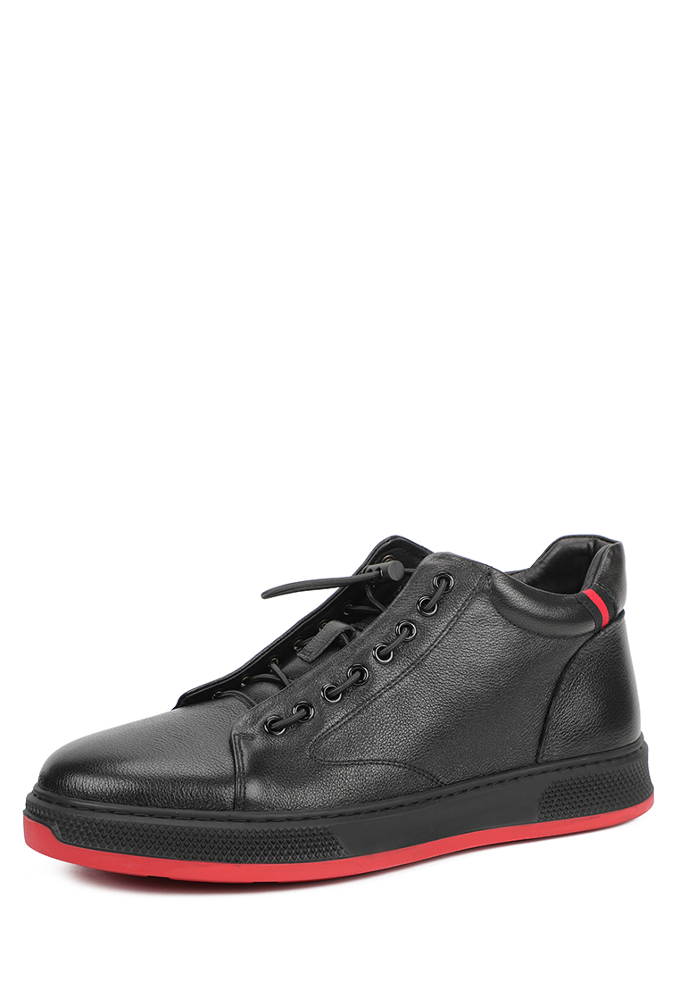 

Ботинки мужские Pierre Cardin 216002 черные 40 RU, Черный, 216002