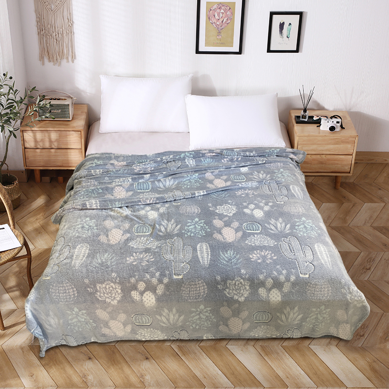 

Плед Tango Moonlight 150x200 светится в темноте