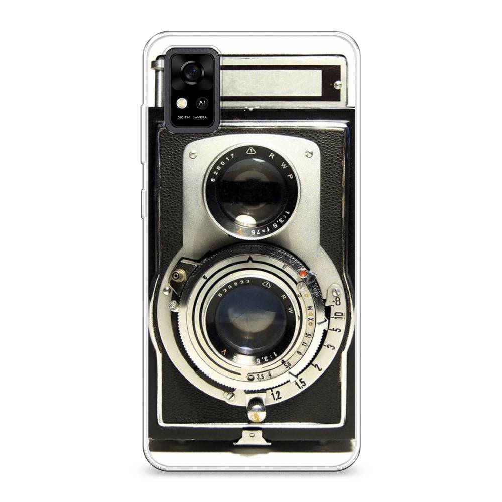 Чехол на ZTE Blade A31 