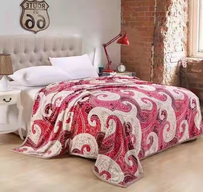 

Плед CRISTELLE Flamenco