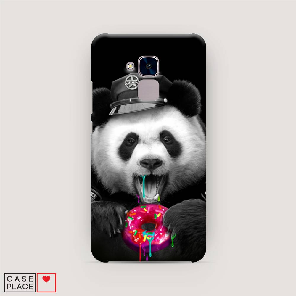 

Чехол Awog "Панда police" для Honor 5C, 60420-1