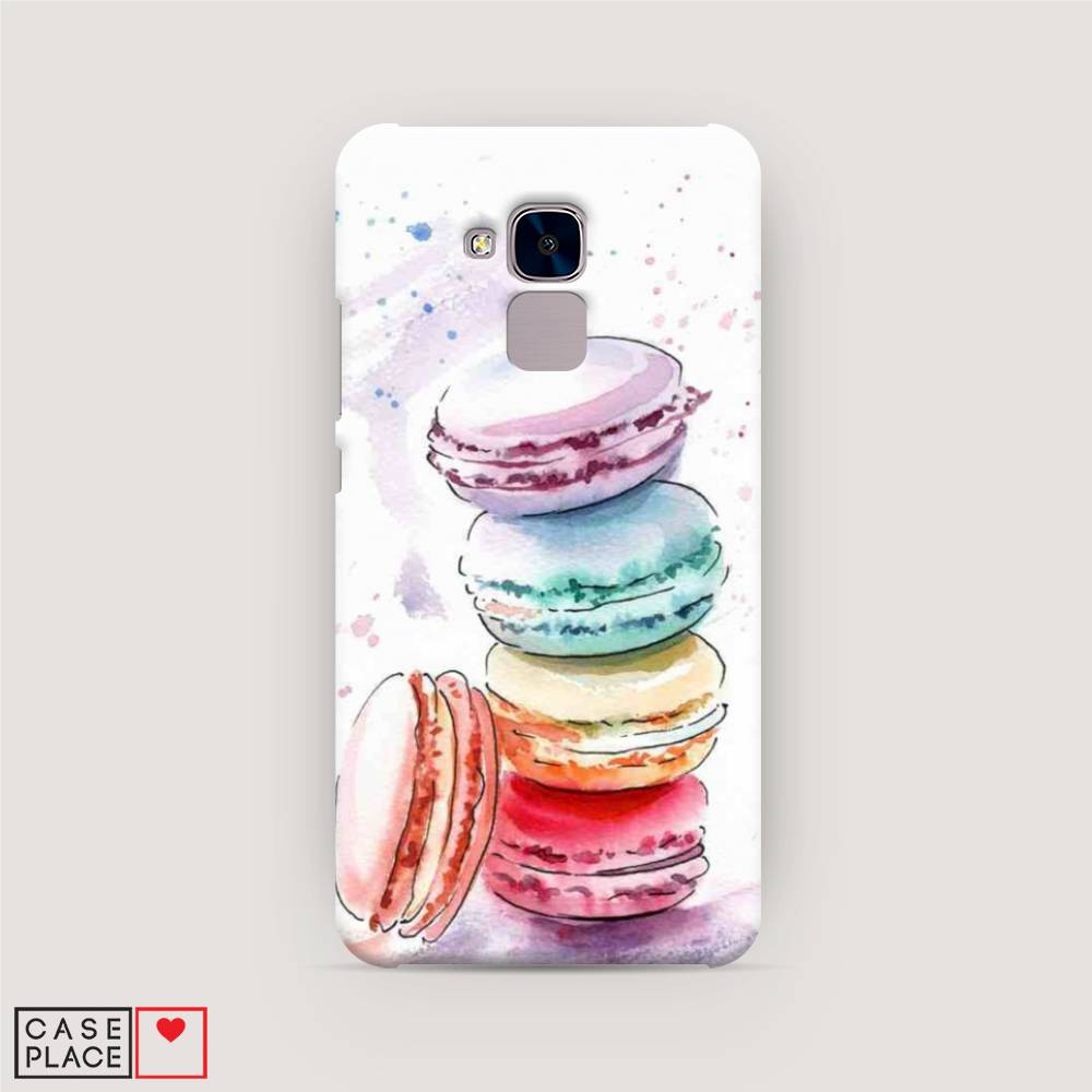 

Чехол Awog "Пирамидка макарони 2" для Honor 5C, 60420-7