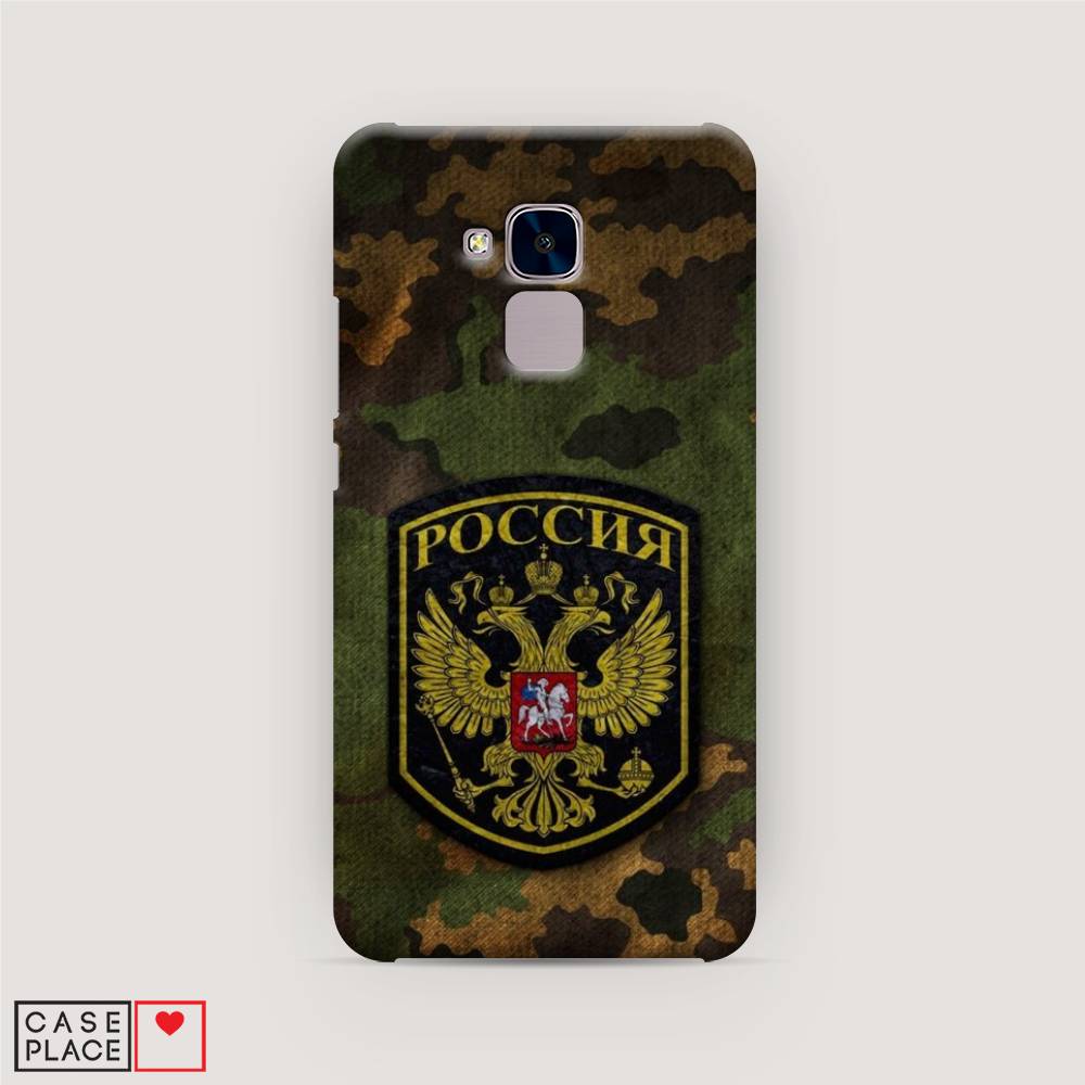 

Чехол Awog "Камуфляж 4" для Honor 5C, 60420-4