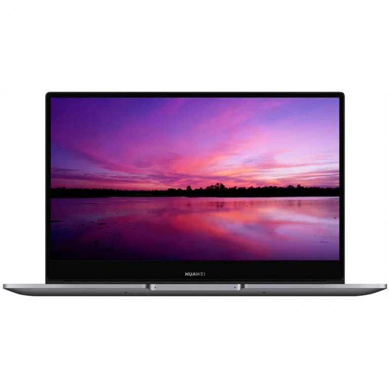 Ноутбук Huawei MateBook B3-420 Silver (53012AHP)