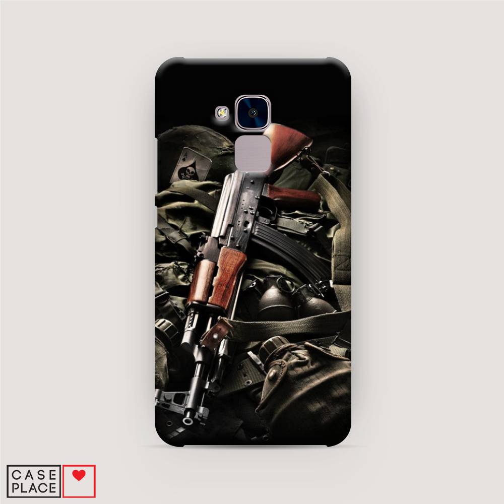 

Чехол Awog "Автомат" для Honor 5C, 60420-4