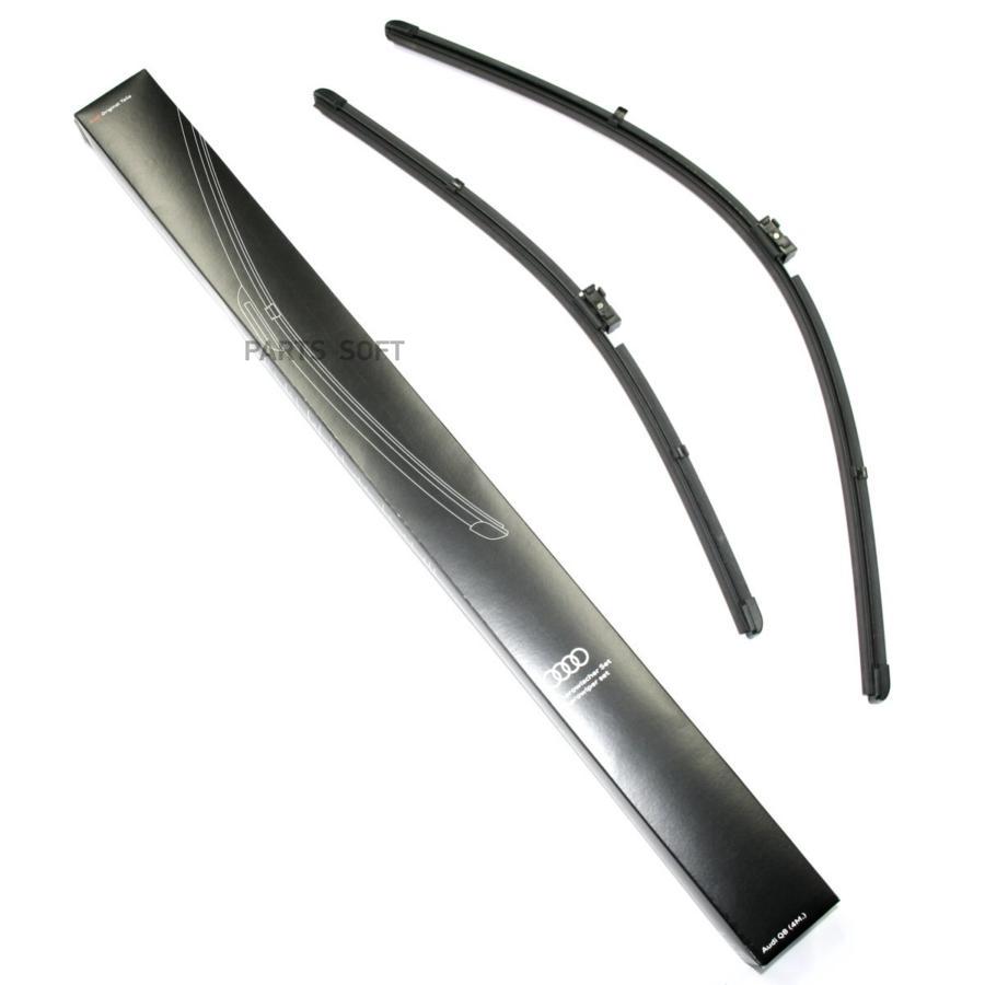 

VAG 4M8998002B Щётки стеклоочистителя с интегрированными форсунками [ORG] 1шт