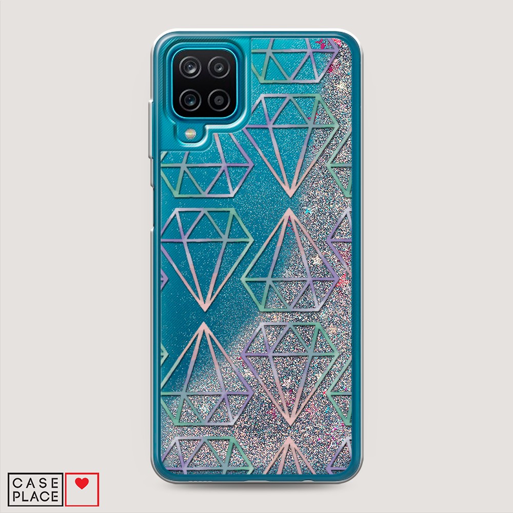 Чехол Awog на Samsung Galaxy M12 / Самсунг M12 