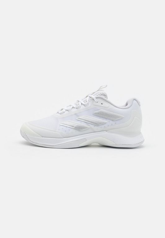 Кроссовки женские Adidas Performance AD541A2C3 белые 42 2/3 EU