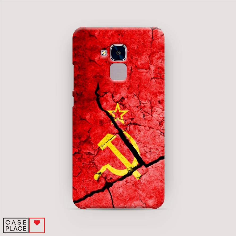 

Чехол Awog "СССР" для Honor 5C, 60420-4