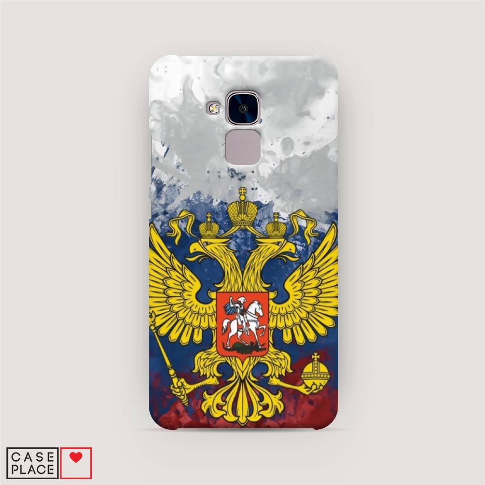 

Чехол Awog "РФ" для Honor 5C, 60420-4
