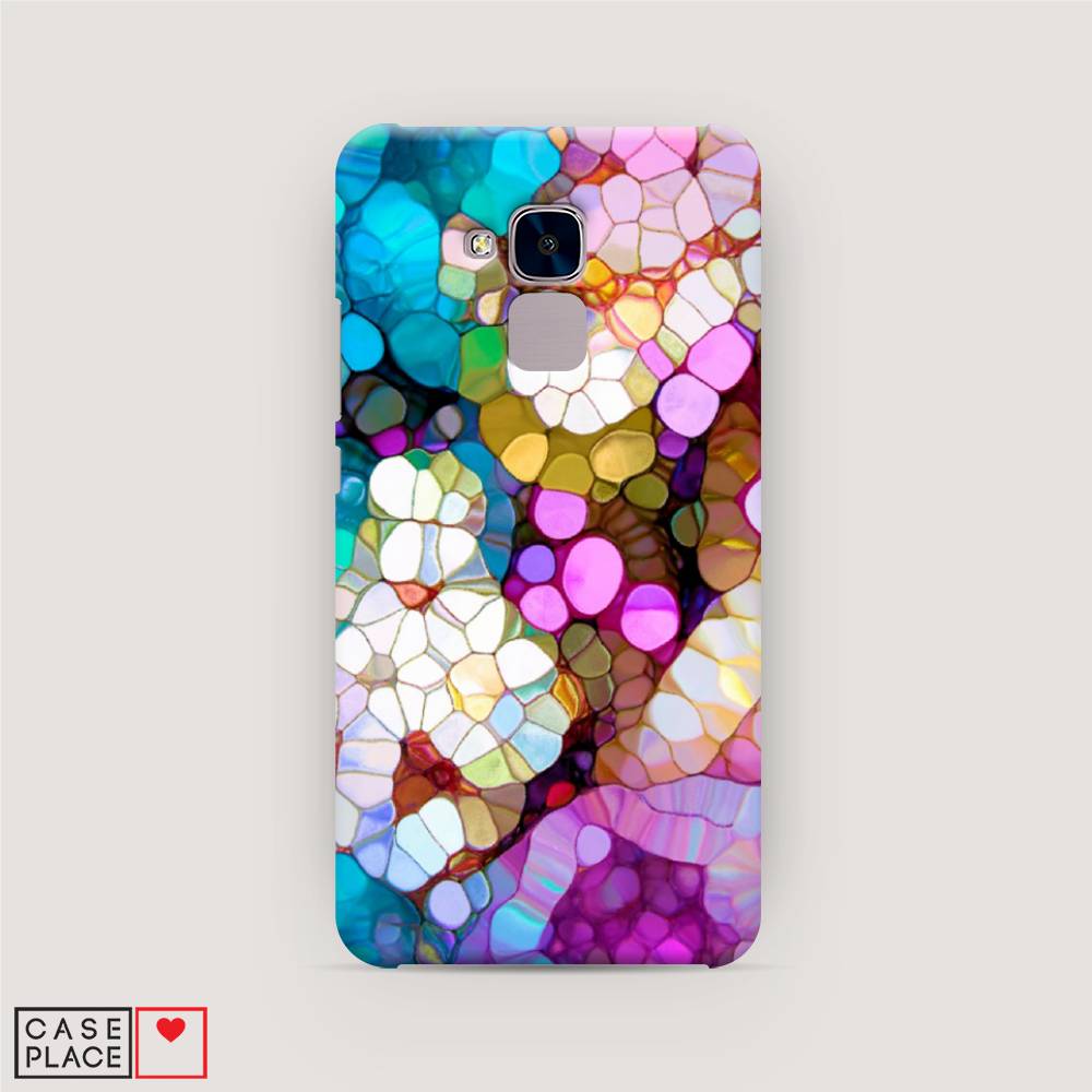 

Чехол Awog "Калейдоскоп" для Honor 5C, 60420-2