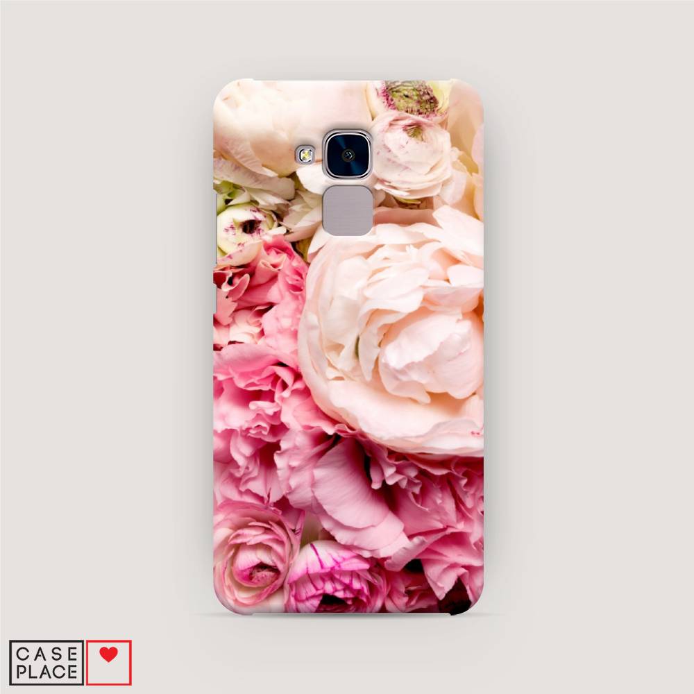 

Чехол Awog "Пионы яркие" для Honor 5C, 60420-6