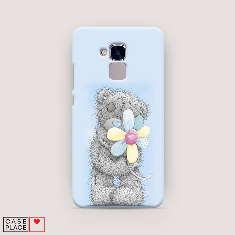 

Чехол Awog "Me to you с ромашкой" для Honor 5C, 60420-1