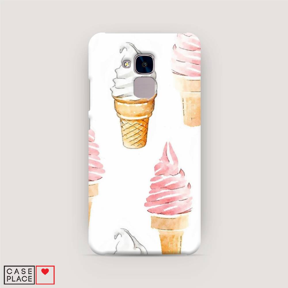 

Чехол Awog "Нарисованное мороженое" для Honor 5C, 60420-7
