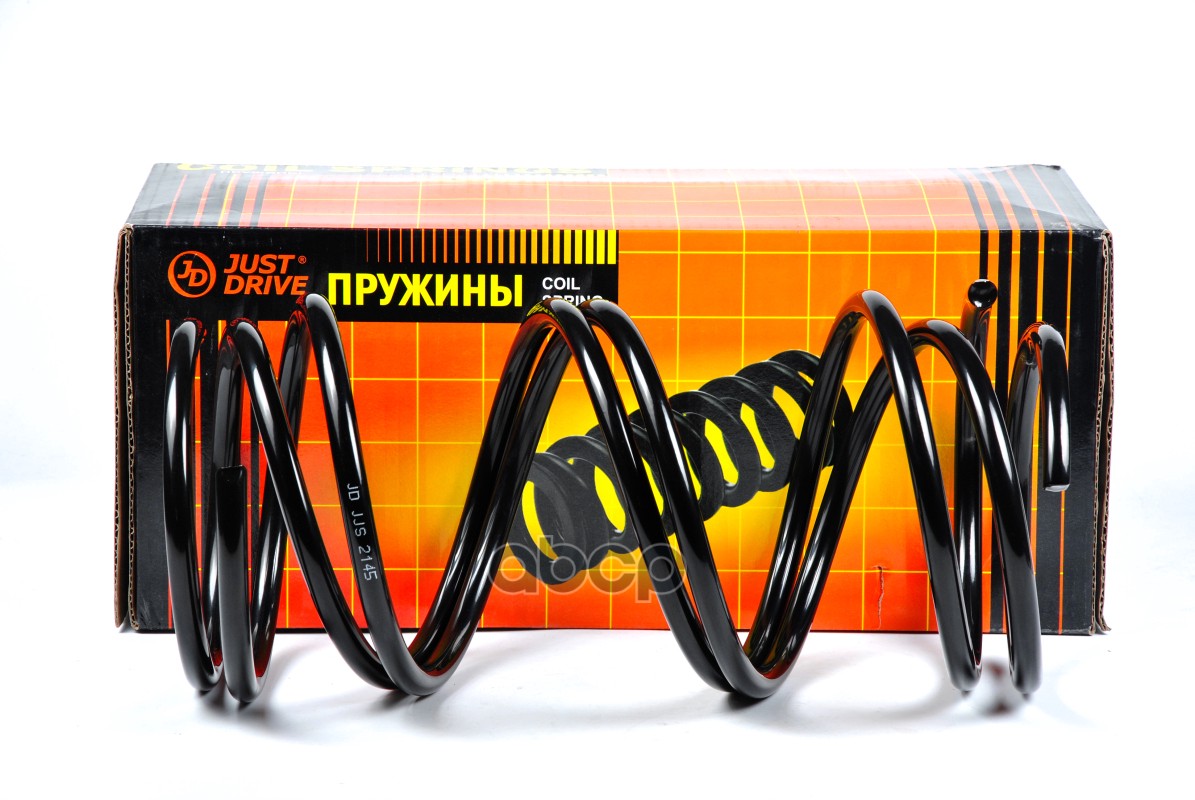 

Пружина Передняя Toyota Just Drive арт. JJS2145