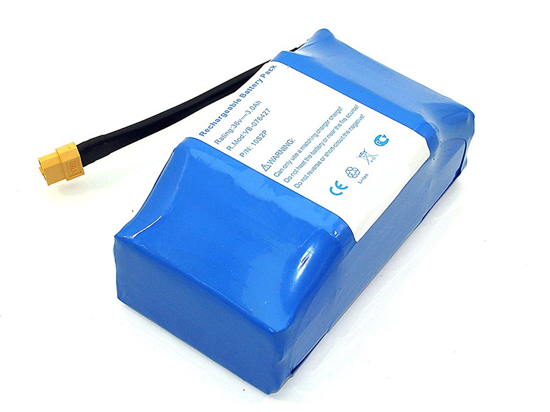 

Аккумулятор Vbparts 10S2P 36V 3.0Ah Li-ion 076427, 10S2P 36V 3.0Ah