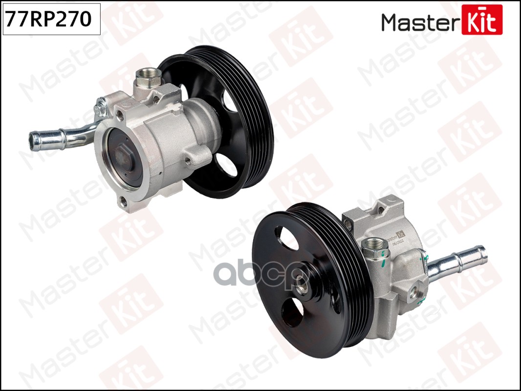 

MASTERKIT Насос ГУР 77RP270, 77RP270