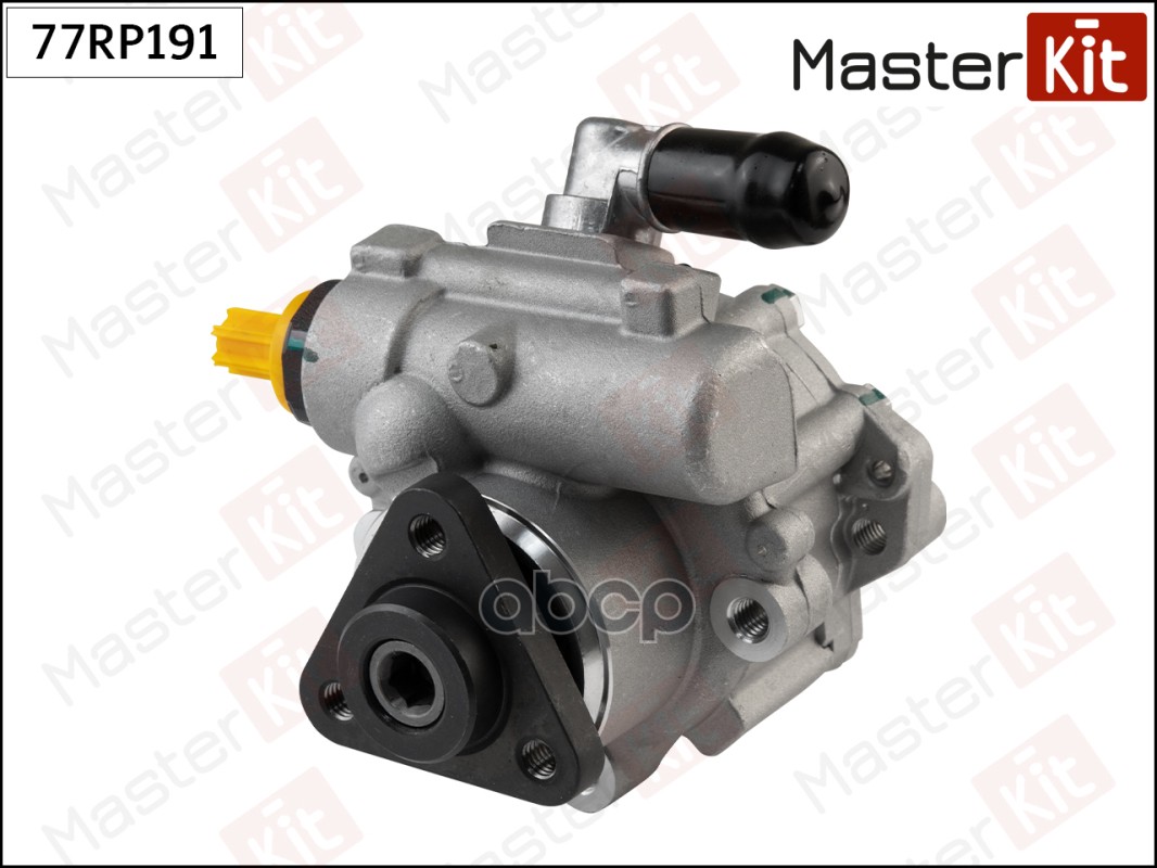 

MASTERKIT Насос гидроусилителя AUDI A4 (3.0л) 01-08/A6 (3.0л) 98-08, 77RP191