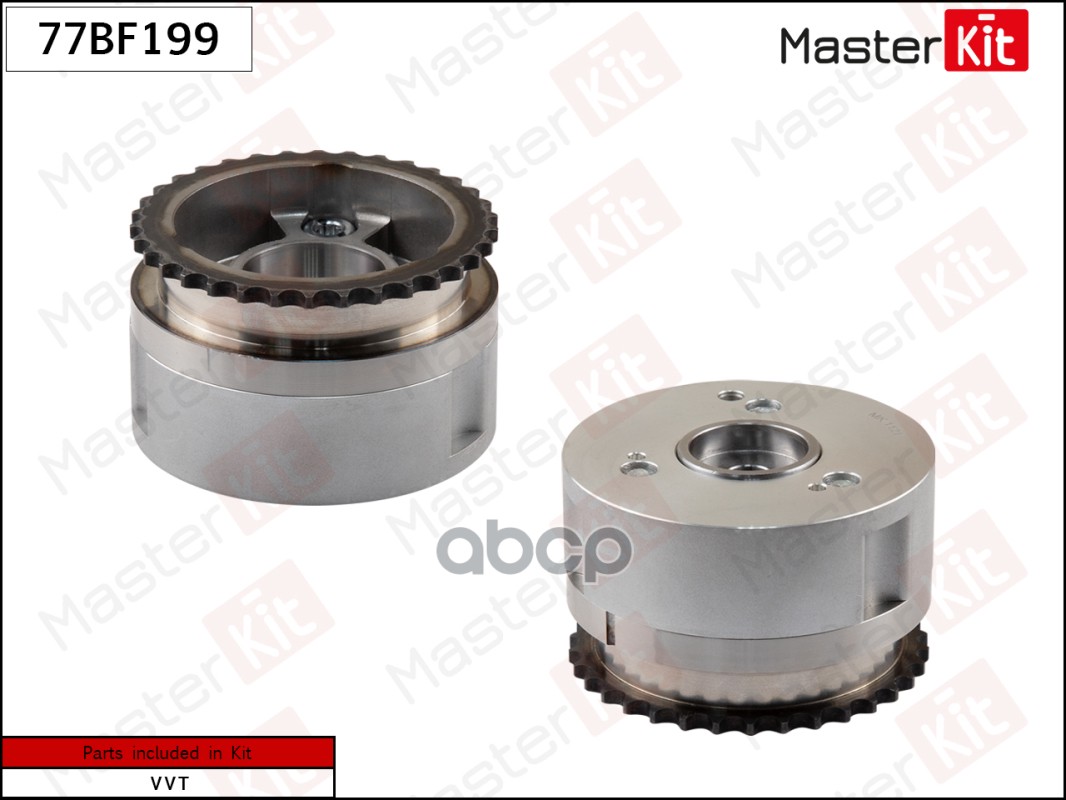 

MASTERKIT Механизм газораспределения (выпуск) TOYOTA 3SZ-VE, 77BF199