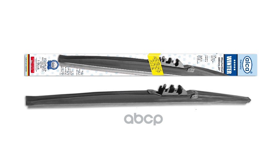 

Щетка Стеклоочистителя Зимняя Alca 13"/330 Мм Alca арт. 063 000