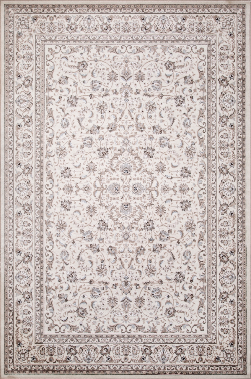 

Ковер российский AkTs 250x350 см кремовый, F014-VA