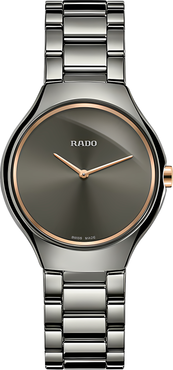 

Наручные часы женские Rado True Thinline 420.0956.3.013, True Thinline 420.0956.3.013