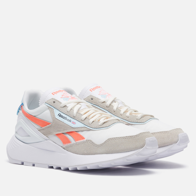 фото Кроссовки женские reebok classic legacy az белые 35.5 eu