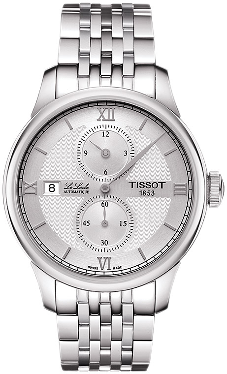 Наручные часы мужские Tissot T006.41.T-Classic.Le Locle T006.428.11.038.02