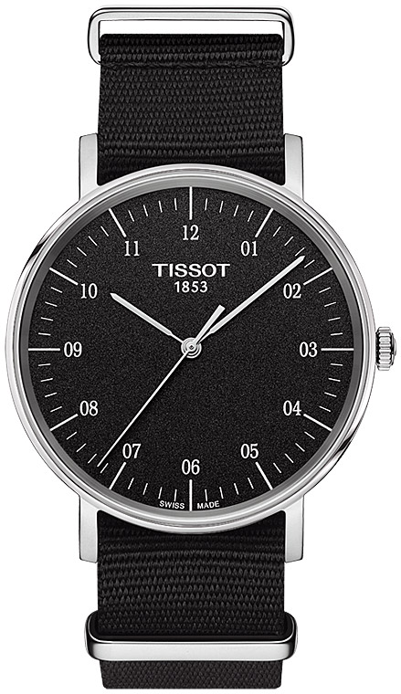 Наручные часы мужские Tissot T057.T-Classic.Tissot Everytime T109.410.17.077.00