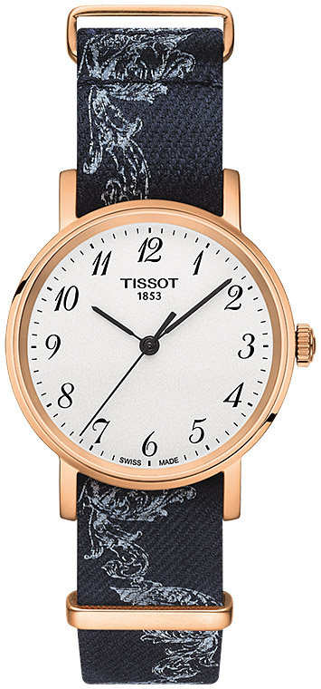 Наручные часы женские Tissot T057.T-Classic.Tissot Everytime T109.210.38.032.00