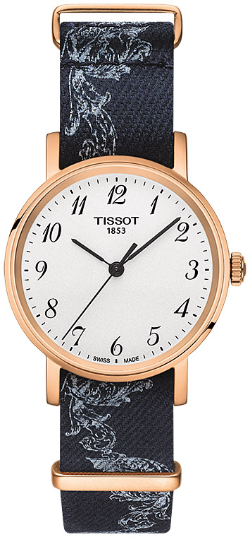 Наручные часы женские Tissot T057T-ClassicTissot Everytime T1092103803200 36400₽