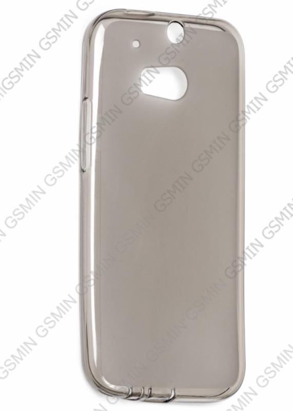 

Чехол NoBrand для HTC One 2 M8 Black, Черный