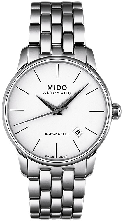 

Наручные часы мужские MIDO Baroncelli M8600.4.76.1, Baroncelli M8600.4.76.1