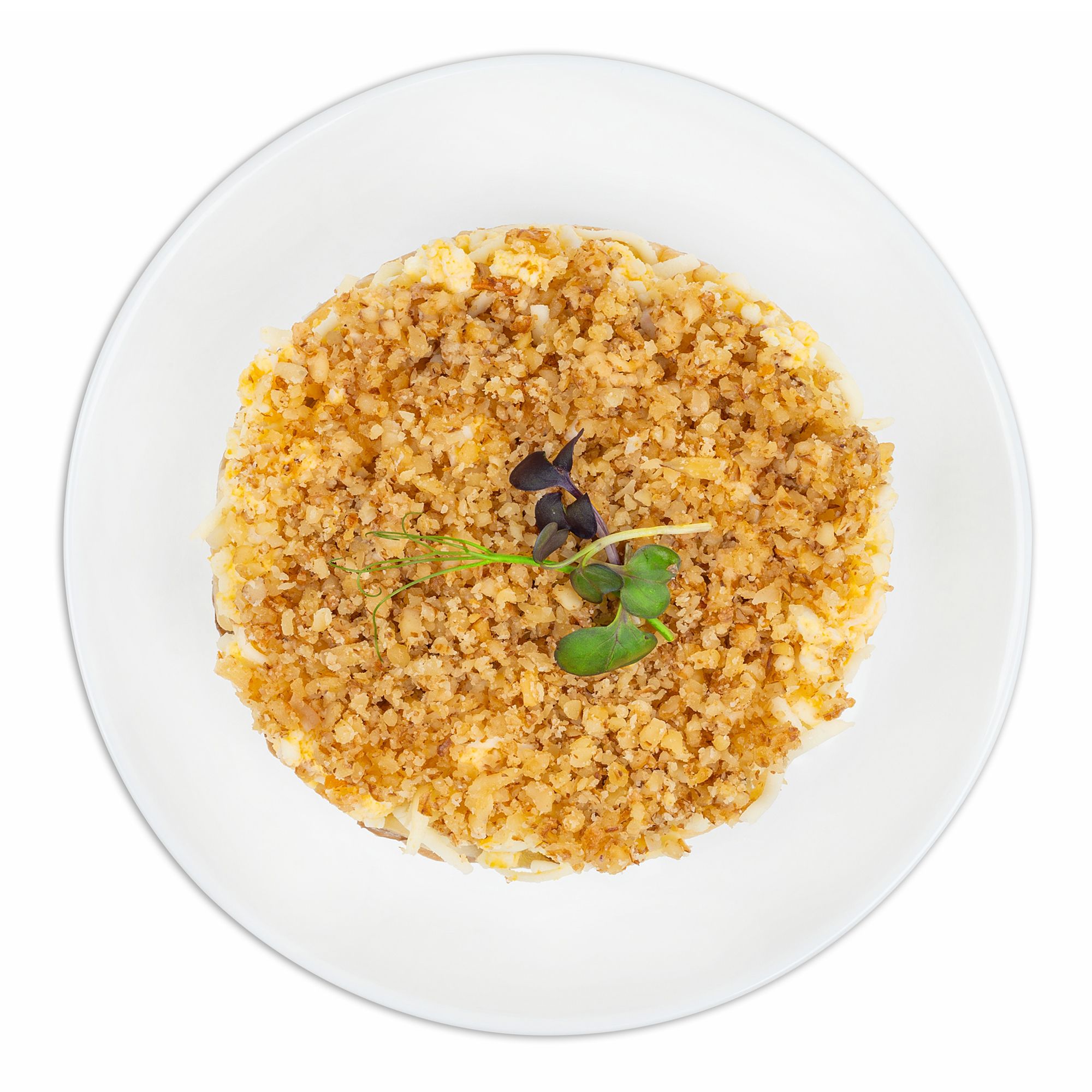 Салат АШАН Черепашка