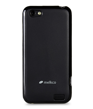 

Чехол силиконовый для HTC One V / Primo / T320e Melkco Poly Jacket TPU (Black Mat), Черный