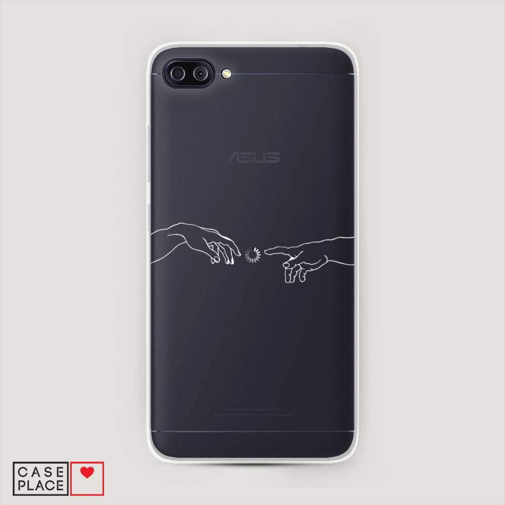 Чехол Awog  на Asus Zenfone 4 Max ZC554KL 