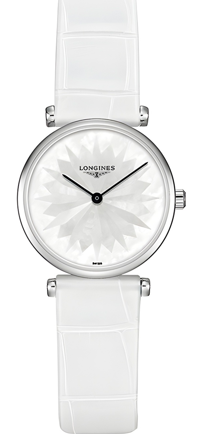 Наручные часы женские Longines La Grande Classique de Longines L4.209.4.05.2