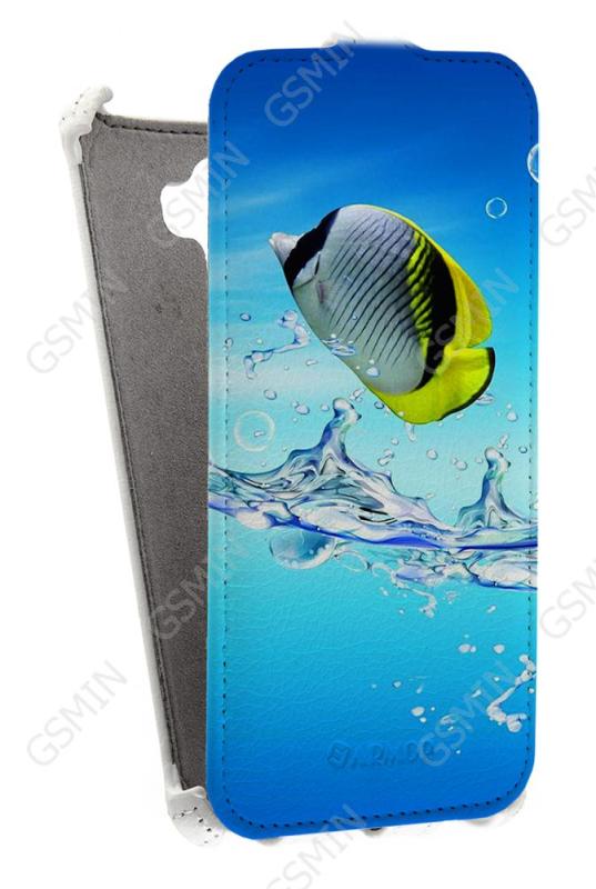 

Чехол Armor Case для LG G4 Дизайн 150, Белый