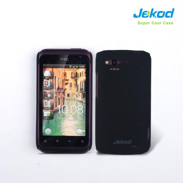 

Чехол-накладка для HTC Rhyme / S510b Jekod (Черный)